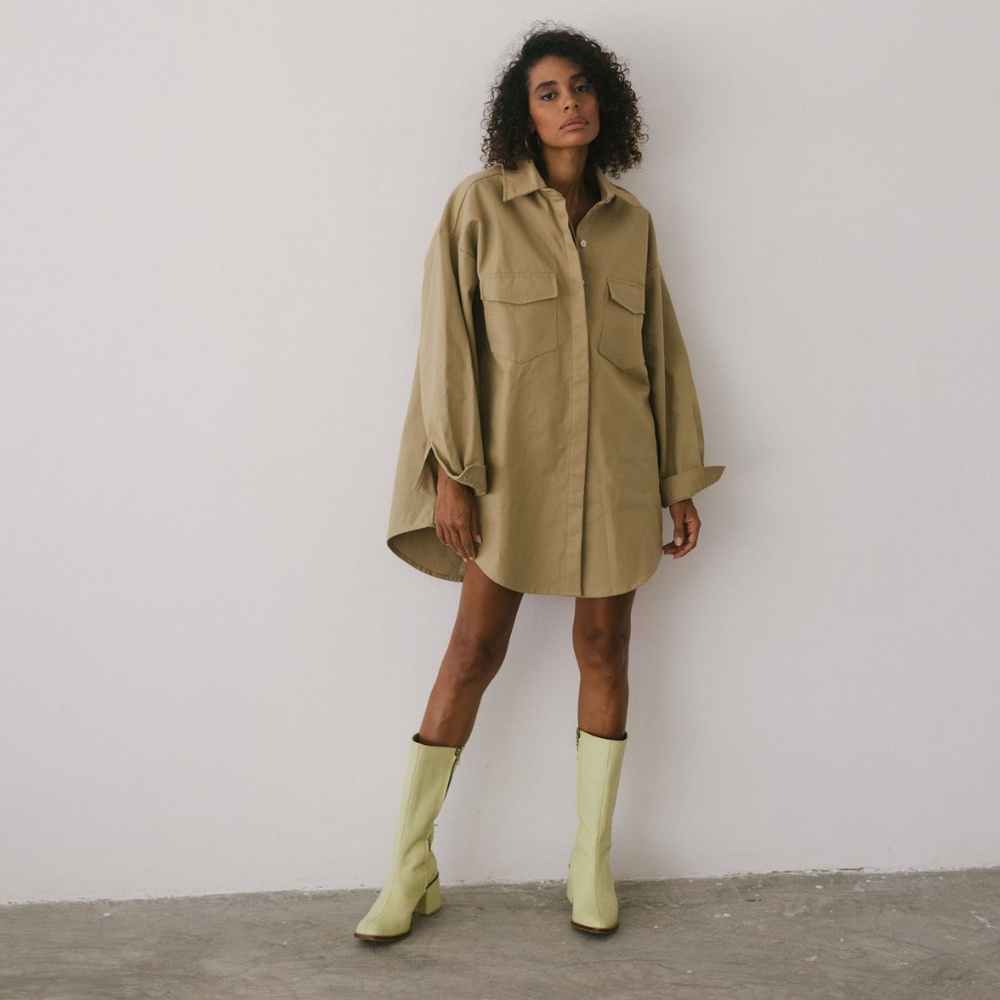 Bahhgoose Signature Rae Button Up